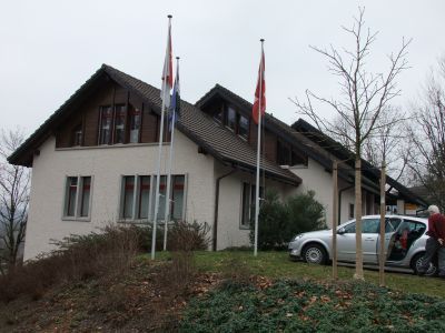 Gemeindehaus Eggenwil