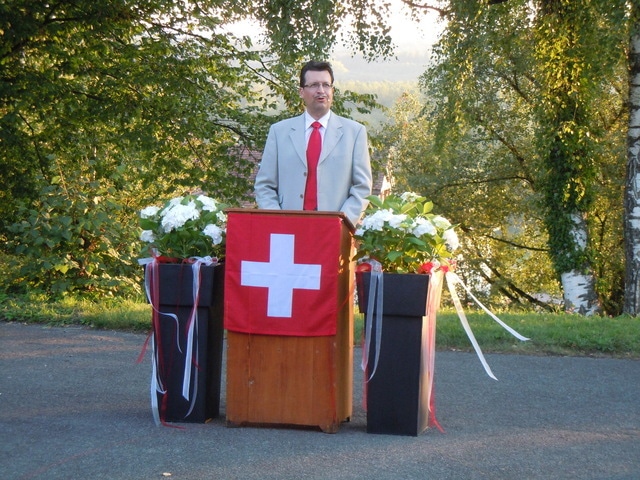 Rolf Siegenthaler