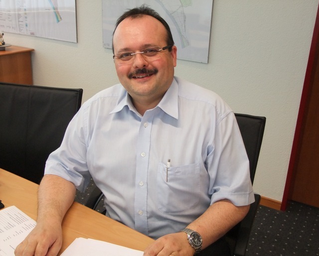 Gemeindeammann Thomas Endres