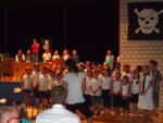 Schulabschlussfeier 2012 der Schule Eggenwil