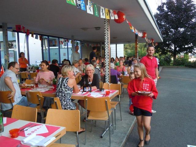 Bundesfeier Eggenwil 2012
