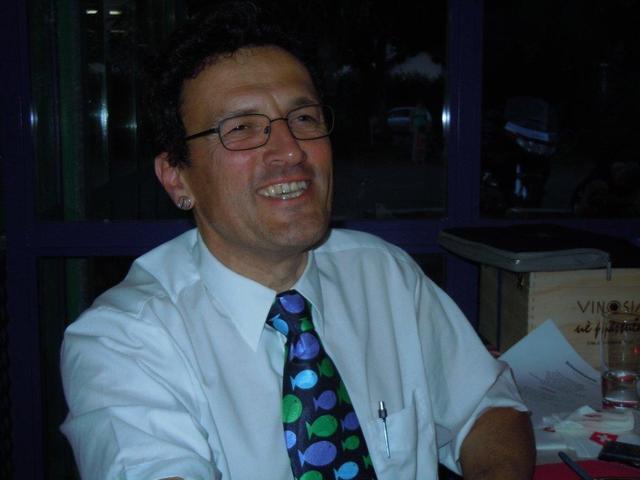 Festredner Dr. Johannes Jenny