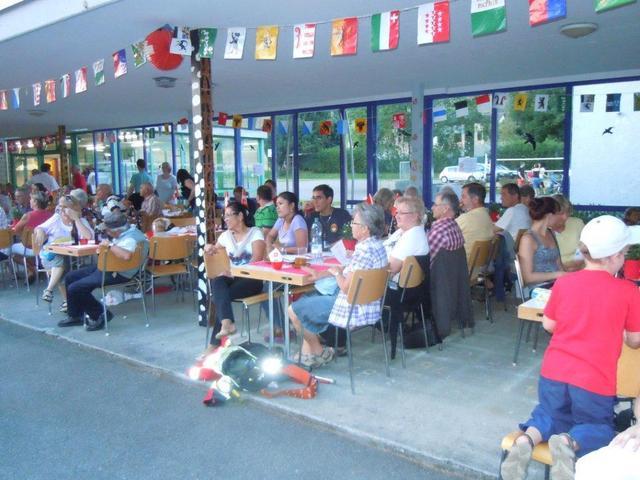 Bundesfeier Eggenwil 2012