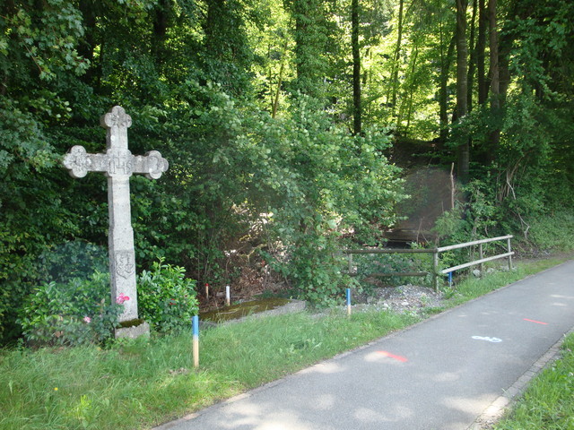 Pflanzerbach, Durchlass K271 (22.06.2012)