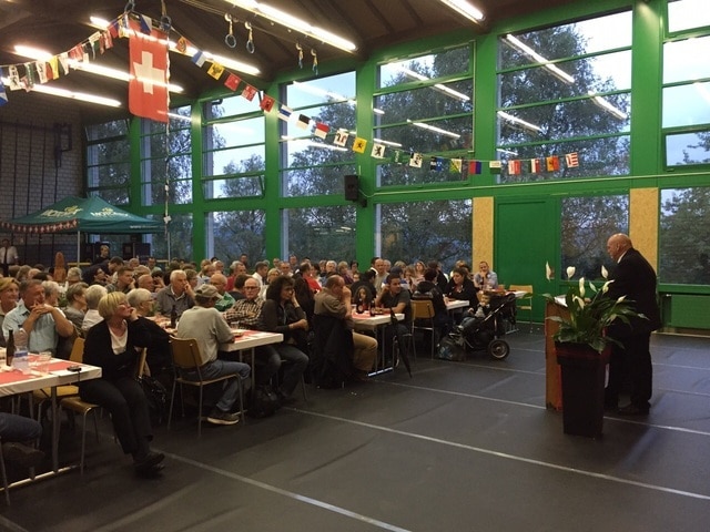 Bundesfeier Eggenwil 2015