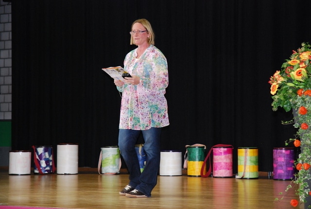 Einweihungsfest «Erweiterung und Sanierung der Schul- und Mehrzweckanlage Eggenwil» vom 31.10.2015. Bild: Gabriela Migliaccio
