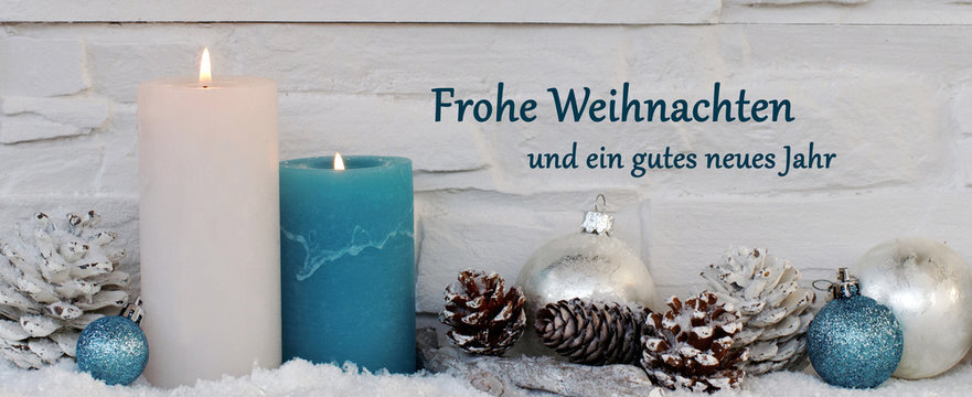 Frohe Festtage und alles Gute im Neuen Jahr