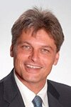 Walter Bürgi, Gemeindeschreiber und Leiter Verwaltung