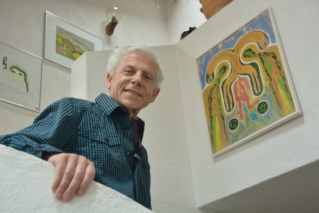 Vukasin Gajic, Eggenwil (Bild: BBA 06.05.2016/Lisa Stutz) Vukasin Gajic, Eggenwil (Bild: BBA 06.05.2016/Lisa Stutz)