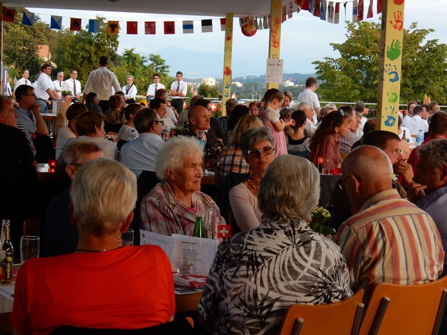 Bundesfeier Eggenwil 2016 Bundesfeier Eggenwil 2016