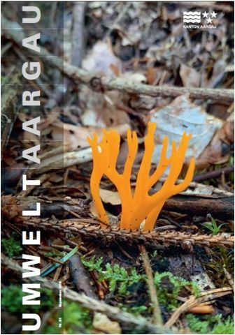 UMWELT AARGAU – Bulletin für die Umweltinformationen des Kantons Aargau UMWELT AARGAU – Bulletin für die Umweltinformationen des Kantons Aargau
