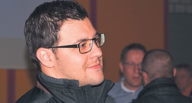Projektleiter Elmin Jelecevic vom Kanton konnte viele Unklarheiten ausräumen. Bild: BBA 11.11.2016/Erika Obrist Projektleiter Elmin Jelecevic vom Kanton konnte viele Unklarheiten ausräumen. Bild: BBA 11.11.2016/Erika Obrist