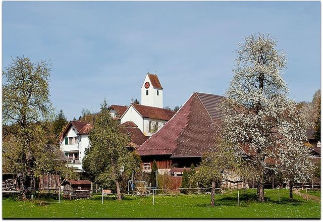 Pfarrkirche Eggenwil