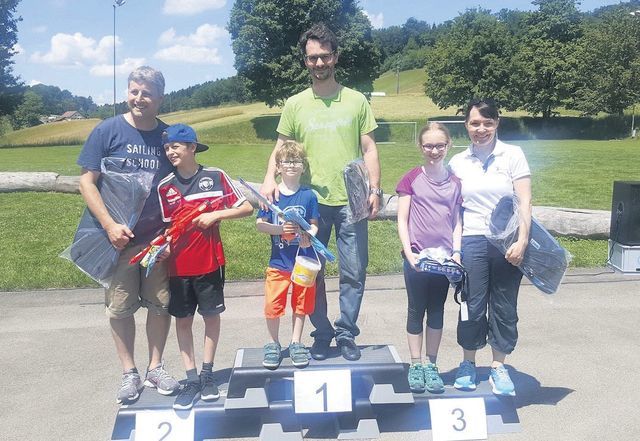 «De Schnellscht Eggewiler 2018» Bild: BBA 15.06.2018/zg