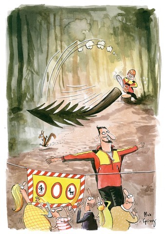 WaldSchweiz - Informationen zur Holzerei im Wald 2018 WaldSchweiz - Informationen zur Holzerei im Wald 2018