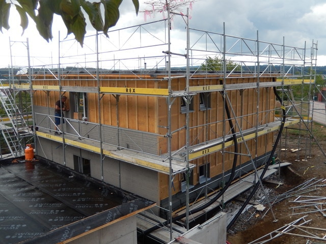 Ersatz Asylunterkunft Eggenwil 14.08.2018