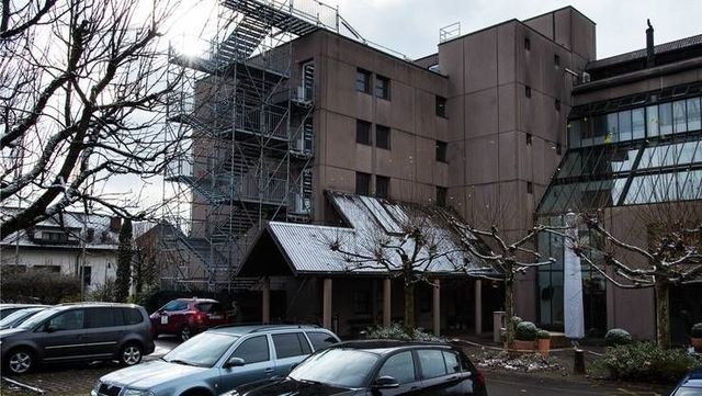 Alterszentrum Bärenmatt in Bremgarten