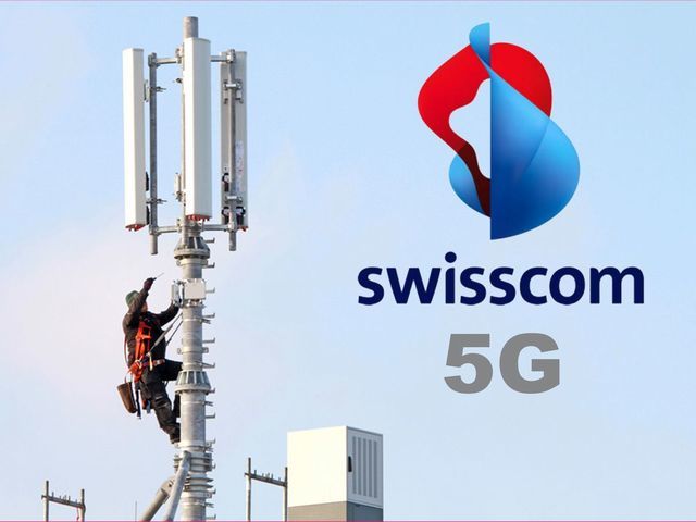 Swisscom 5G