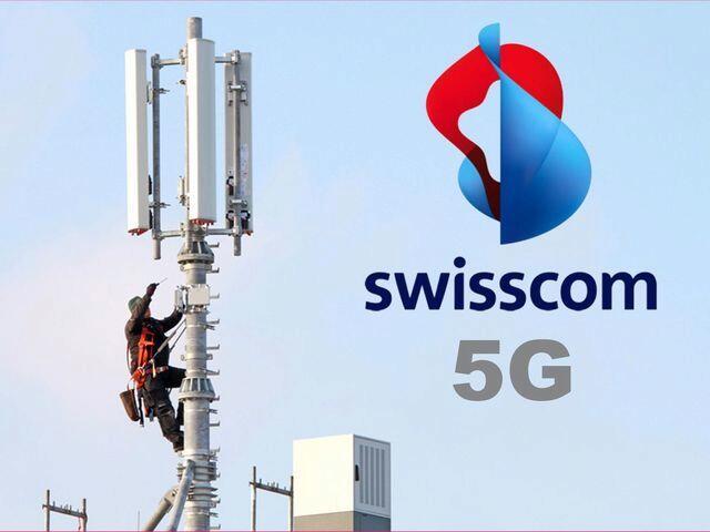 Swisscom 5G