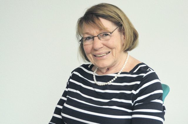 Esther Bänziger aus Eggenwil investiert viel Kraft, um den Mädchen und Frauen auf den Philippinen zu helfen. Bild: BBA 31.05.2019/Roger Wetli/zg
