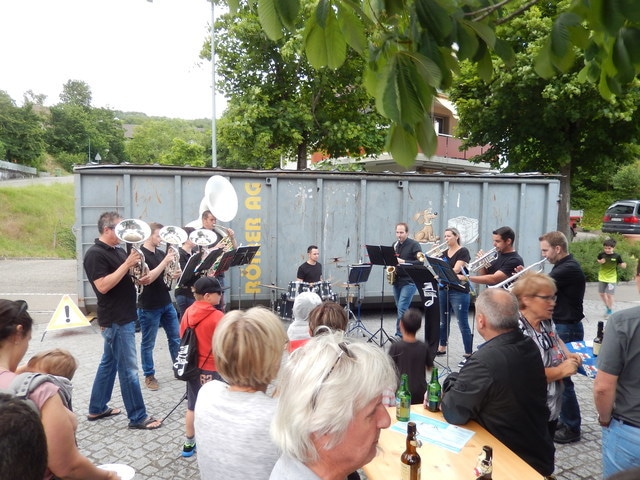Spezialsammlung und Jubiläum 10 Jahre Dorfplatz Eggenwil mit Festwirtschaft am 7. Juni 2019  (Bild: GK/bü)