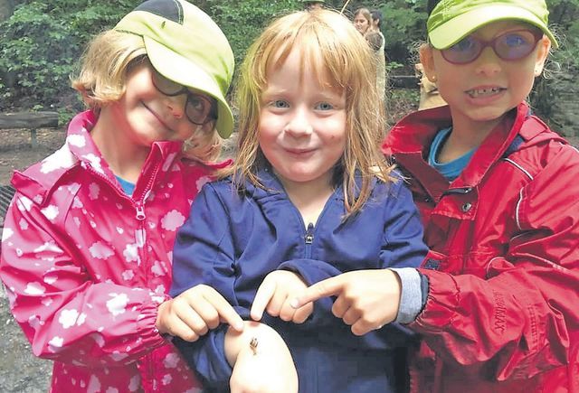 Die neuen Anlässe sind offen für Kinder ab 5 Jahren. Diese gehen mit der Jubla Eggenwil-Widen auf Entdeckungsreise. Bild: BBA 27.08.2019/zg