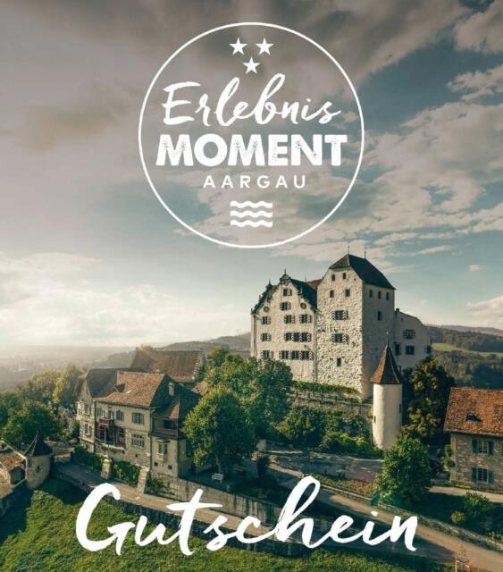 Aargau Tourismus Gutscheine – AKB Solidaritätsaktion 2020