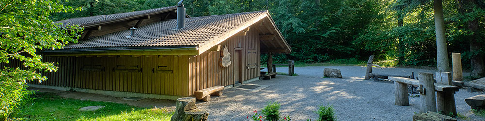 Waldhütte Eggenwil Waldhütte Eggenwil