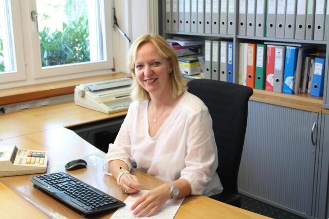 Nach genau einem Vierteljahrhundert im Dienste der Gemeinde Eggenwil hat sich Ursula Staubli entschlossen, eine neue berufliche Herausforderung anzunehmen. Sie wird per 1. Januar 2021 Finanzchefin der Zentrumsgemeinde Sins im Oberen Freiamt. Bild: GK/tm