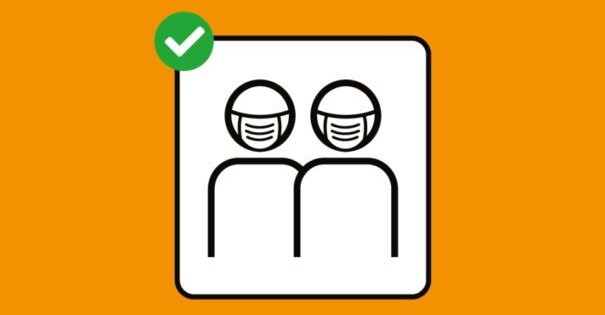 Ab heute Montag, 19. Oktober 2020, gilt landesweit eine erweiterte Maskentragpflicht.