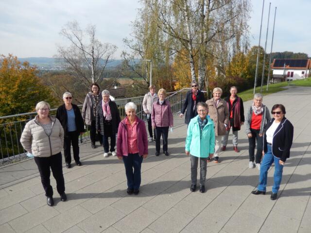 Diese Eggenwiler Frauen betrieben zusammen mit vielen weiteren Personen das «Frauen-Kafi». Bild: BBA 23.10.2020/gk