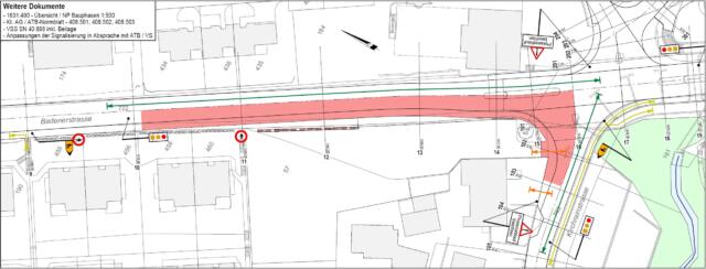 Sanierung K 271 Eggenwil IO – Bauphasenplan 01, Stand 27.08.2020