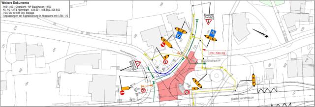 Sanierung K271 Eggenwil IO – Bauphasenplan 06, Stand 04.11.2020