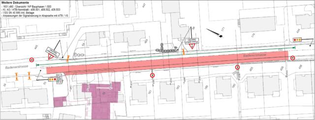 Sanierung K 271 Eggenwil IO – Bauphasenplan 02, Stand 20.11.2020