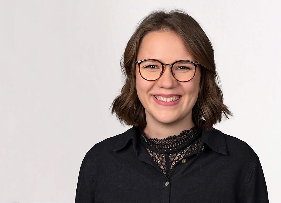 Rahel Wismer, Leiterin Einwohnerdienste und Soziale Dienste der Gemeinde Eggenwil Rahel Wismer, Leiterin Einwohnerdienste und Soziale Dienste der Gemeinde Eggenwil