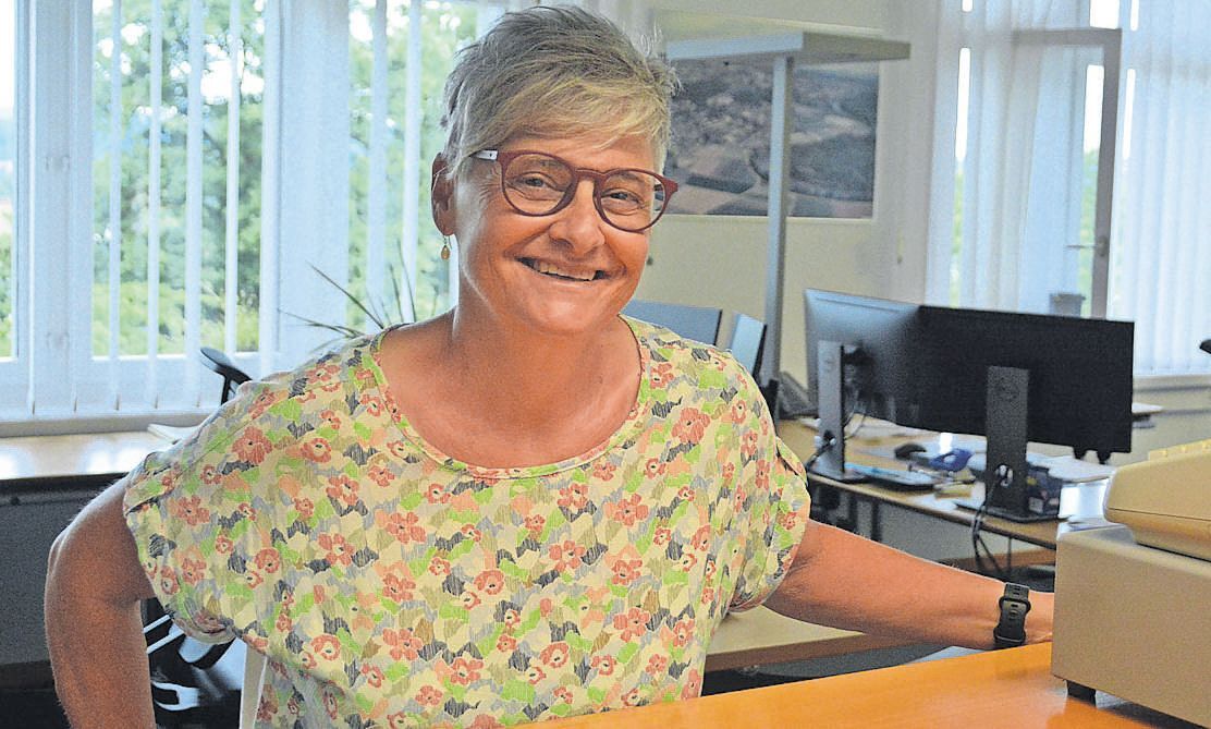 Doris Wernli setzte sich immer gerne für Eggenwil ein. Bild: BBA 23.07.2024/Roger Wetli
