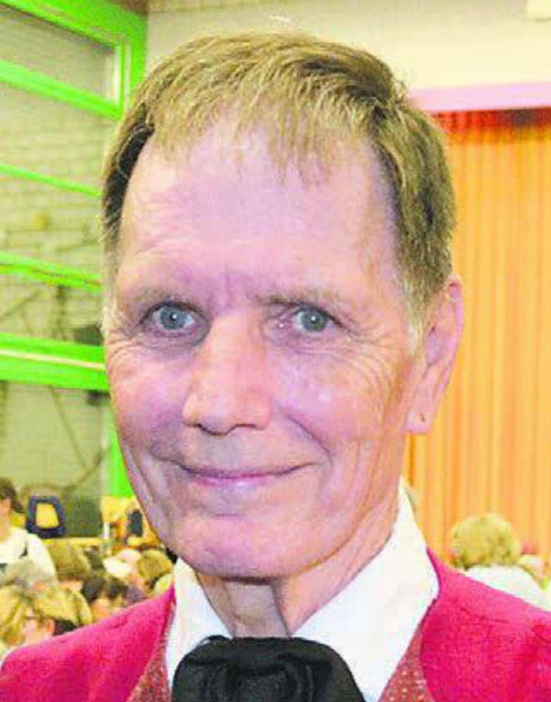 Werner Vogel leitet zurzeit drei Volkstanzgruppen. Bild: BBA 22.11.2024/Roger Wetli
