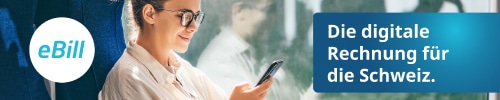 eBill – Rechnungen der Gemeinde Eggenwil direkt im Onlinebanking erhalten und bezahlen