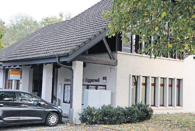 Die Eggenwiler Gemeindebehörde lehnt vorzeitige Löschungen von Einträgen im Betreibungsregister grundsätzlich ab. Bild: BBA 30.01.2026/Archiv