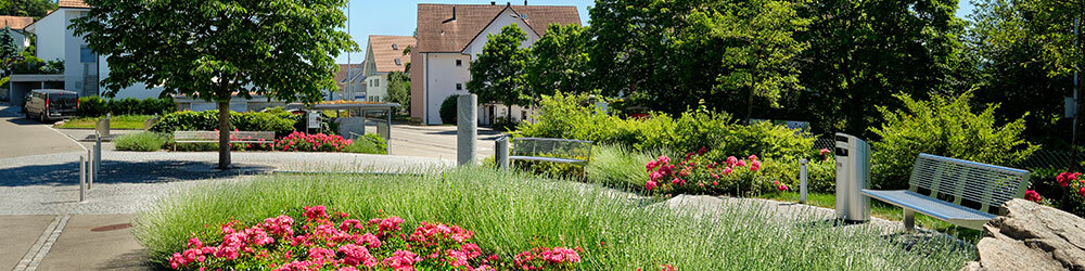 Dorfplatz Eggenwil Dorfplatz Eggenwil