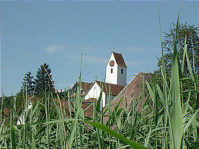 Kath. Kirche St. Laurentius Eggenwil