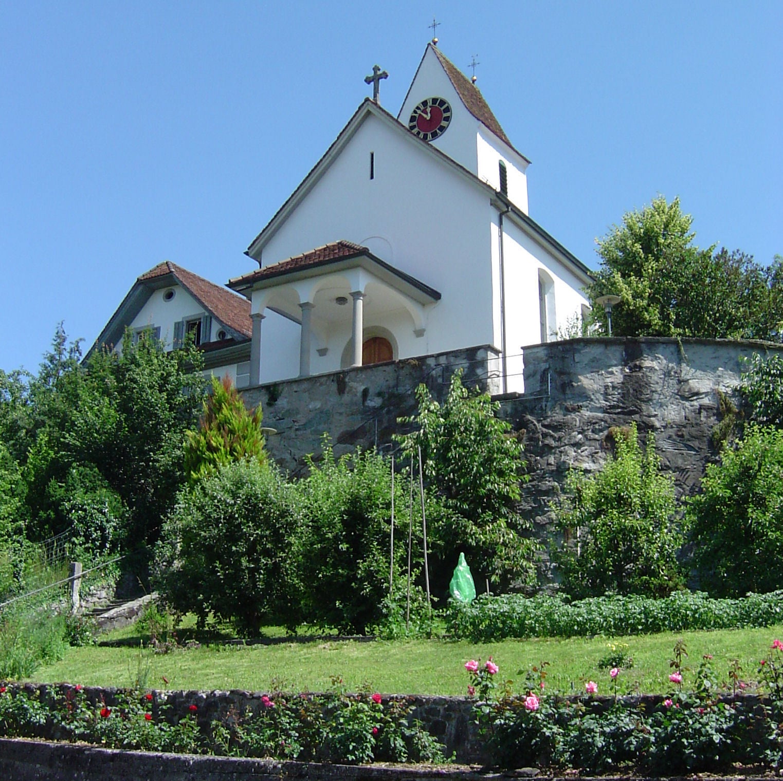 Pfarrkirche Eggenwil